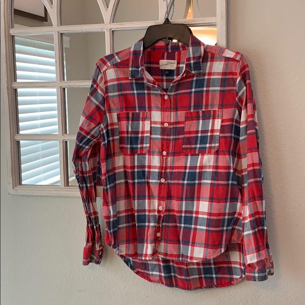 Universal thread Flannel ๐๐ - Picture 5 of 5